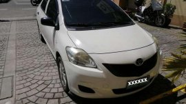 Rush TOYOTA Vios 2012 Manual