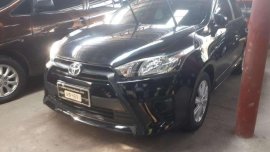Toyota Yaris E 2017 Automatic
