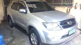 Toyota Fortuner G D4D turbo diesel