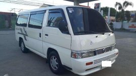 2008 Nissan Urvan Escapade for sale