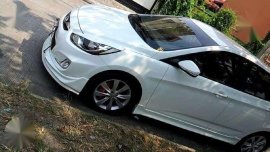 Hyundai Accent hatchback AT 2014 for sale 