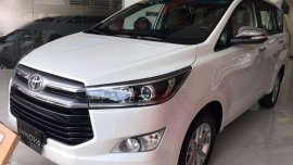 NEW TOYOTA INNOVA 2.0 J M/T 7-SEATER 2018 VVTI