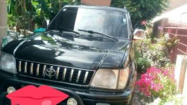 Toyota Land Cruiser prado 1997 4x4 for sale 
