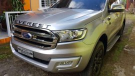 2017 Ford Everest Trend AT 4x2 