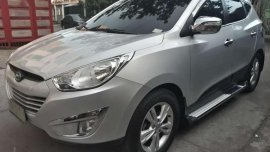 Hyundai Tucson 2013 Revgt CRDI 20 Diesel 4x4 AT 