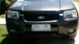 FORD Escape 20 XLS 2003 FOR SALE