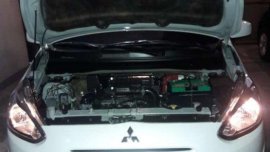 Mitsubishi Mirage GLS hatchback 2014 model