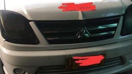 Mitsubishi Adventure 2012 for sale 