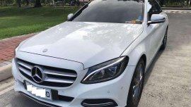 2015 Mercedes Benz C200 for sale