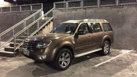 Ford Everest 2011 for sale