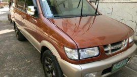 Isuzu Crosswind 2002 for sale