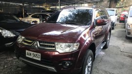2014 Mitsubishi Montero Sport for sale