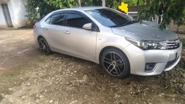 Toyota Corolla Altis 2016 for sale