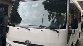 2018 Toyota Coaster for sale