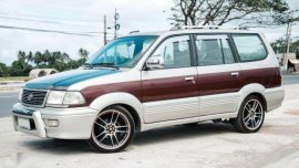 2002 Toyota Revo VX200j FOR SALE