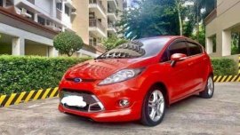 Ford Fiesta 2012 for sale 