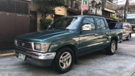 2001 Toyota Hilux SR5 diesel engine Top of the line