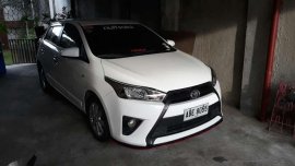 Rush for sale TOYOTA Yaris 2015 E Manual transmission