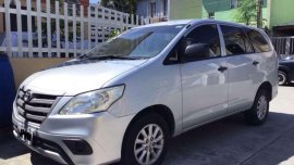 2015 Toyota Innova E dsl 695k