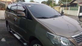 Toyota Innova G 2013 for sale