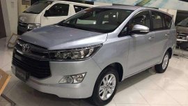 NEW TOYOTA INNOVA 2.0 J M/T 7-SEATER 2018 VVTI