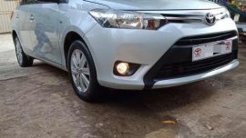 Toyota Vios 1.3 E A/T 2017 aquired 2016 model