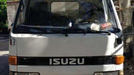 Isuzu Elf Aluminum Closed Van