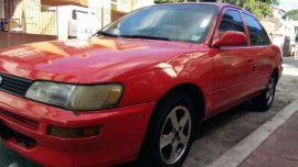 For Sale!... 96 Model Toyota Corolla Bigbody XL