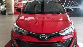 TOYOTA VIOS 1.3 E M/T 2018 ALL-NEW Dual VVTI