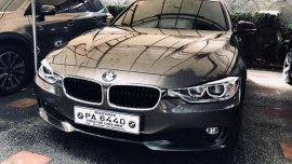 2014 BMW 318d FOR SALE