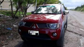 2009 Mitsubishi Strada GLS Sports 4WD AT Top of the line