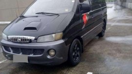 2000 Hyundai Starex Turbo Intercooler Diesel
