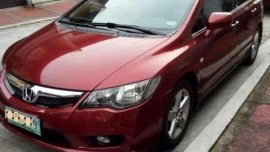 RUSH!!! 2009 Honda Civic 1.8s