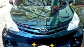 Toyota AVANZA 1.3 E manual 2014