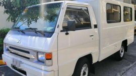 2016 Mitsubishi L30p fb Exceed dual aircon