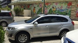 Captiva Chevrolet 2014 RUSH