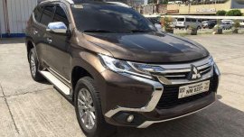2016 Mitsubishi Montero Sport GLS PREMIUM 4x2 2.4 diesel Automatic