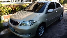 Toyota Vios 2005 for sale