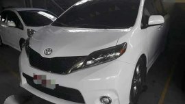 2018 Toyota Sienna for sale