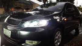 2002 Toyota Altis for sale