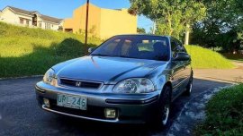 Honda Civic Vti vtect 1998 model All intact