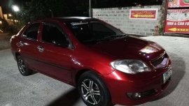 Rush Sale TOYOTA Vios 2004 manual