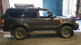 RUSH SALE Toyota Landcruiser Prado 2010