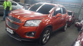 Chevrolet Trax 2016 for sale