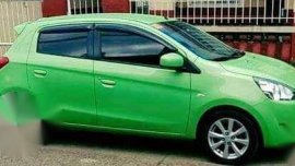 Mitsubishi Mirage gls 2013 for sale