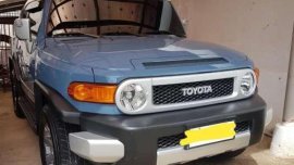 Toyota Fj Cruiser 2016 for sale