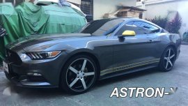 2018 Ford Mustang Accesories 20 inch 