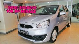 2018 Mitsubishi Mirage 12K DP AT
