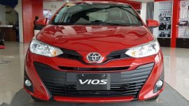 2018 Toyota Vios for sale
