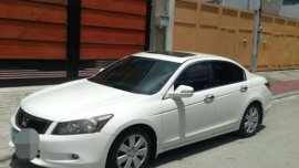 2010Mdl Honda Accord 3.5 V Top Of The Line